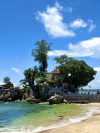 ベトナム　フーコック島観光　Phu Quoc Beachで癒される！