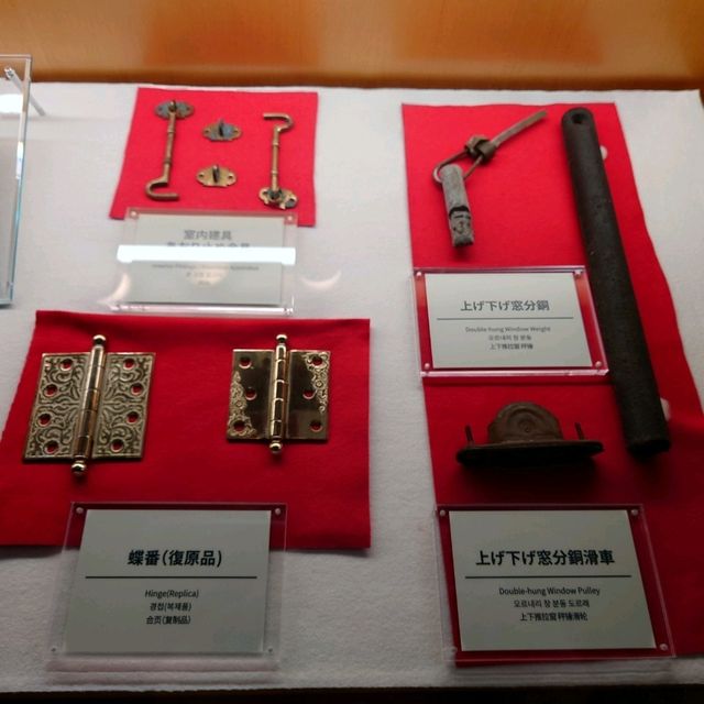 国の重要文化財「旧福岡県公会堂貴賓館」