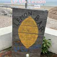 🍋La Ou Lemon 🍋 คาเฟ่น้ำมะนาวลับๆ