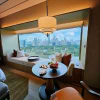 รีวิว  Dusit Thani Bangkok  