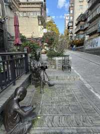 Urban Wandering at Cuihu and Its Surrounding Streets
