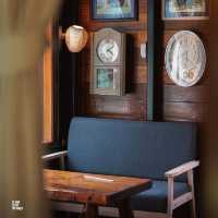 Napa คาเฟ่สไตล์โฮมมี่ บรรยากาศร่มรื่น