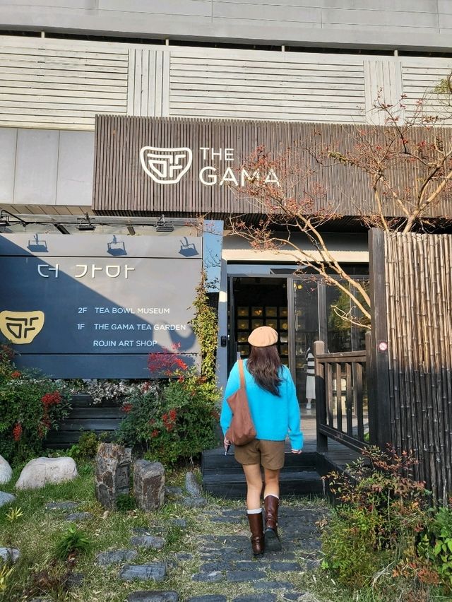 도심속 힐링이 필요할때 추천하는 부산 티카페