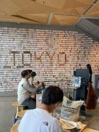 Brewing Magic in Tokyo: Starbucks Reserve Like Never Before! ☕️✨
