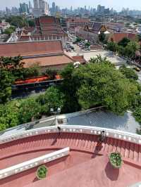 วัดภูเขาทอง |กรุงเทพฯ