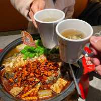 一魚兩味，一爐兩物
