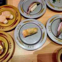 SUSHIRO ทำสดๆอร่อยทุกคำ 