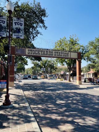 ［沃斯堡旅遊］Stockyards Station-你不想錯過的牛仔小鎮🤠