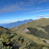Discover the beauty of Hehuanshan with stunning sunrise view 