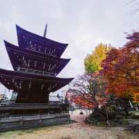 Hida Kokubunji Temple