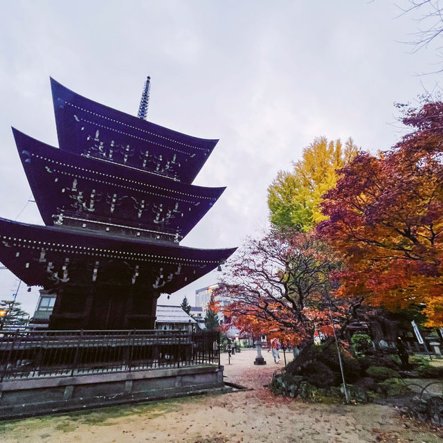 Hida Kokubunji Temple