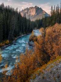 A Visit to Maligne Lake, Alberta: A Journey into Nature’s Wonderland