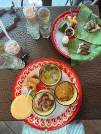 อินจันทรี ดูภู 🛖🌿 | ที่พักกลางเมืองกาญจนบุรี