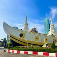 โบสถ์ทรงสำเภา วัดยานนาวา