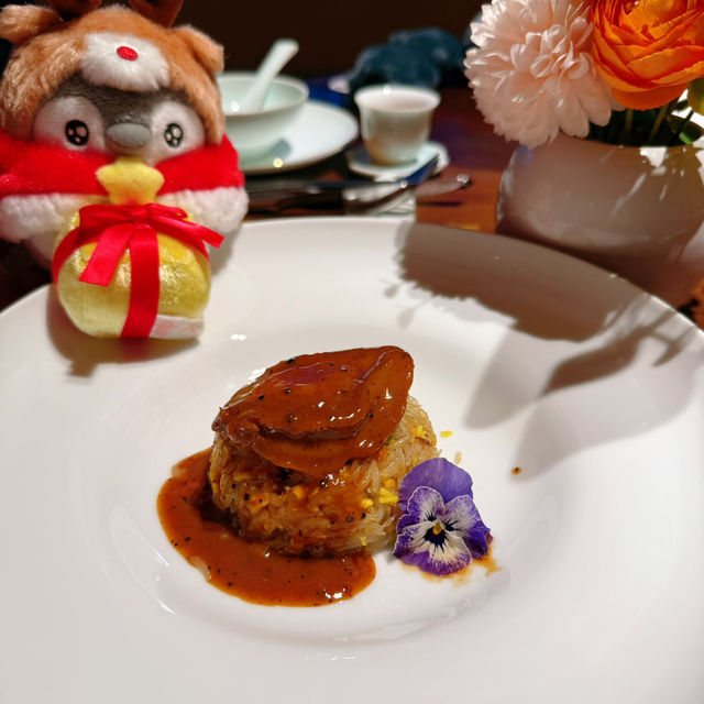 聖誕必食中菜廳🥰
