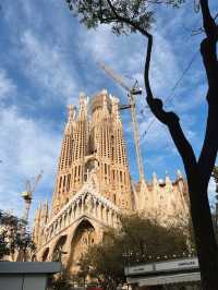 Barcelona in a Blink - Unmissable Stunning Sights