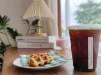Good Two Do พิกัดคาเฟ่ถนนสามัคคี นนทบุรี 