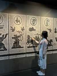 Discovering the Beauty of Chinese Characters at Anyang Museum