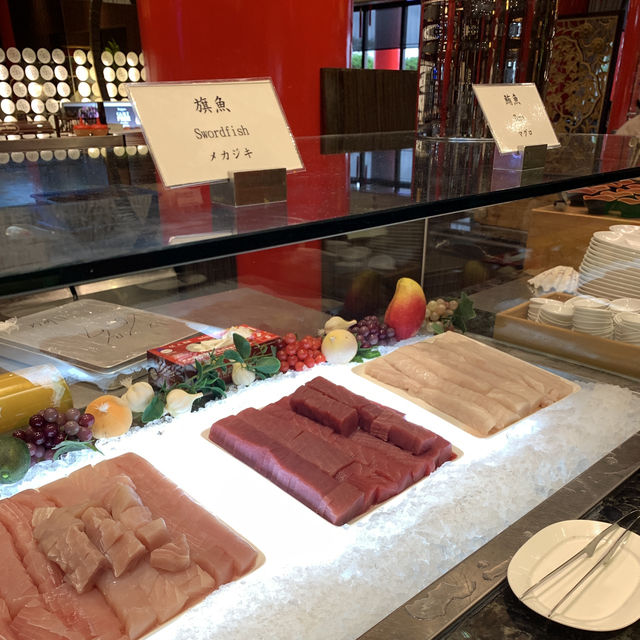 【松鶴自助餐】在古色古香的裝潢中品嚐美味 【松鶴自助餐】在古色古香的裝潢中品嚐美味