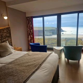 Bedruthan Hotel and Spa, Mawgan Porth