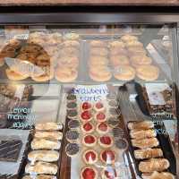 ร้านพายชื่อดังที่ Callander,Scotland