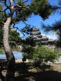 【長野🇯🇵】松本の歴史を感じよう