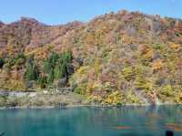 富山🇯🇵黑部水壩