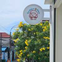 sunny saii cafe :เทพารักษ์