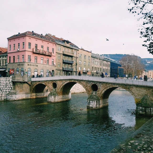 Stepping into History: A Haunting Visit to the Latin Bridge