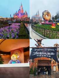 Top 5 spots in Shanghai 🌈