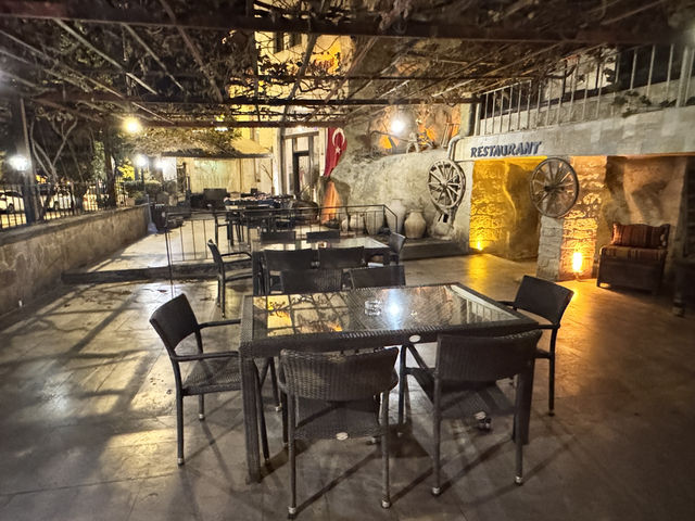 土耳其🇹🇷之旅｜Konak Bezirhane Cave Otel |卡帕多細亞洞穴屋