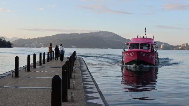 Day Trip to Sun Moon Lake from Taichung City