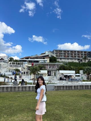 동양의 하와이라고 불리는 오키나와 세나가섬🌴✈️