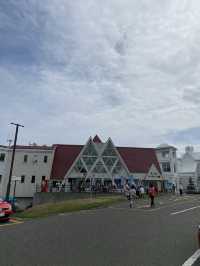 【北海道旅行】札幌／有名なクラーク博士の象がある展望台