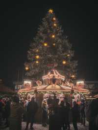 【ドレスデン】おもちゃの街のようなドイツ最古のクリスマスマーケット
