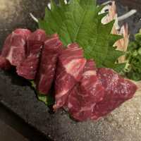 【食べ歩き】神奈川 新横浜 「しゃぶしゃぶ久」 繁華街に佇む落ち着いた雰囲気の名店