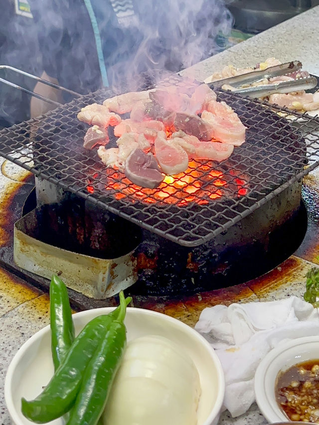 【釜山／南浦】リビングしたいコプチャン