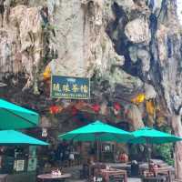 Enjoy This moment at Tambun Lost World