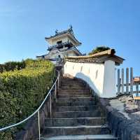 【静岡　お城巡り】
