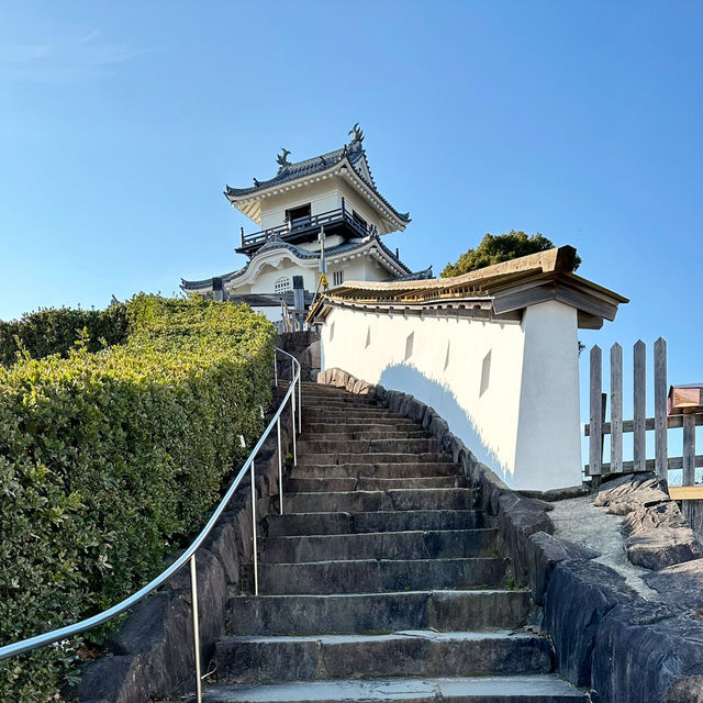 【静岡　お城巡り】