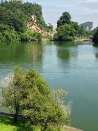 Gunung Lang Recreational Park