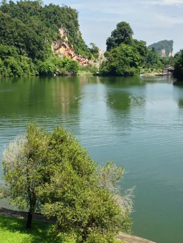 Gunung Lang Recreational Park