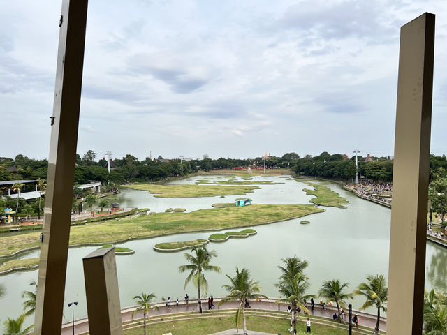 Taman MIni Indonesia Indah【TMII】 - タマンミニインドネシアインダー ジャカルタ