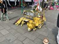Jakarta Old town - ジャカルタ旧市街