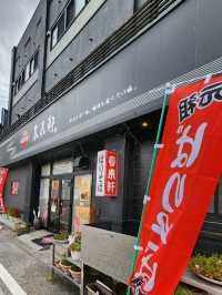 【山口グルメ】山口B級グルメ･ばりそば春来軒
