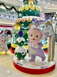 Teletubbies 聖誕雪國尋「寶」之旅@MCP新都城中心 