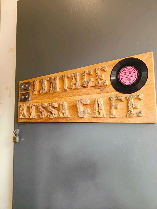 Vintage Vibes and New Year Cheer