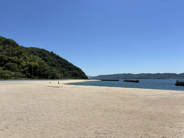 瀨戶內海單車旅行