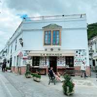 The picturesque Mijas Pueblo in Spain will capture your heart and imagin