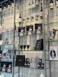 ร้าน Dalmatian Café 🐾 สยามสแควร์
